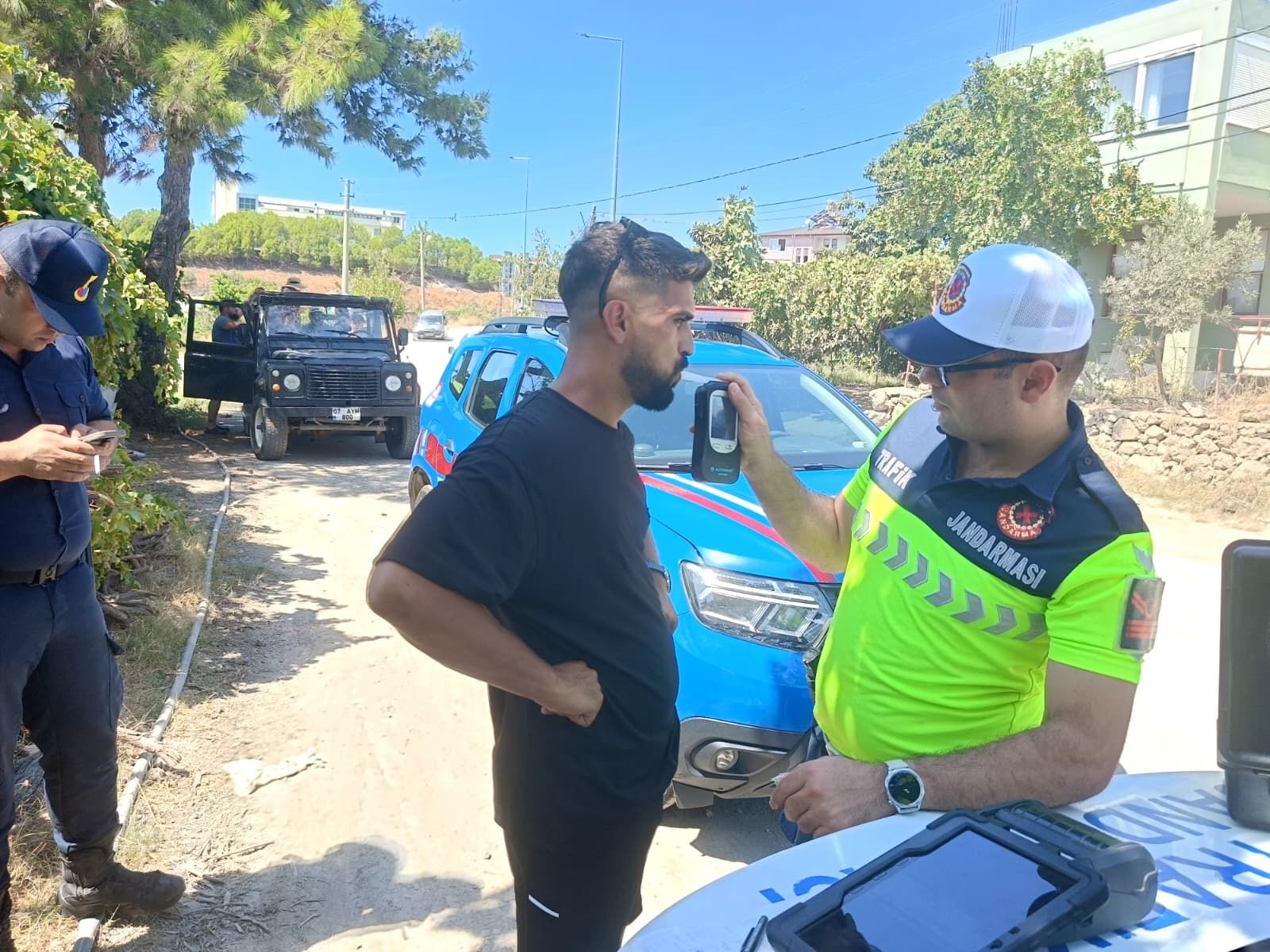 Alanya'da Kuralsız Safari Turlarına Ağır Fatura Kesildi (2)