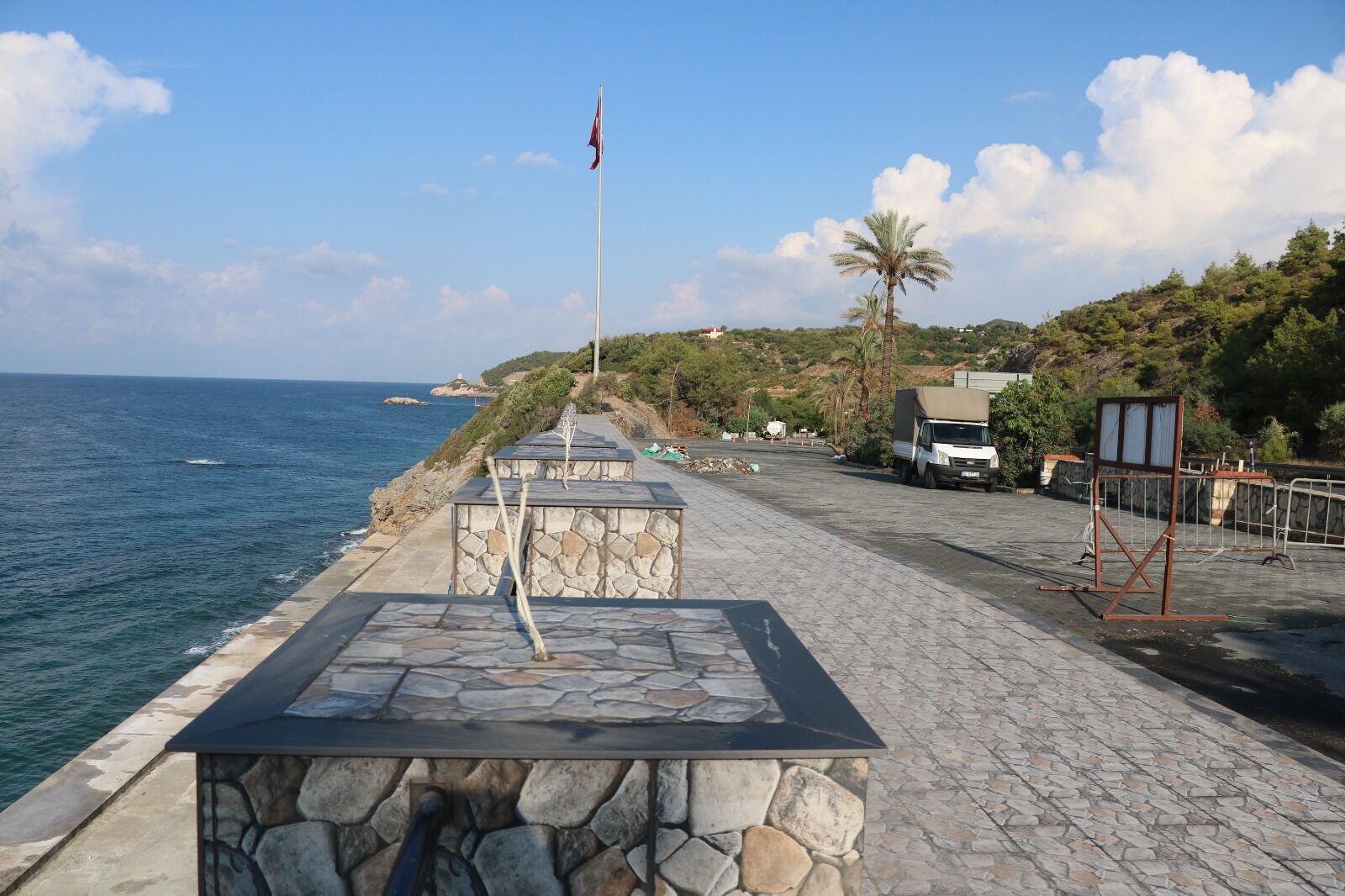 Alanya'da Yenilenmesi 208 Milyon Lira Tuttu! Ulaş'ın Yeni Silueti Ortalığı Salladı (2)
