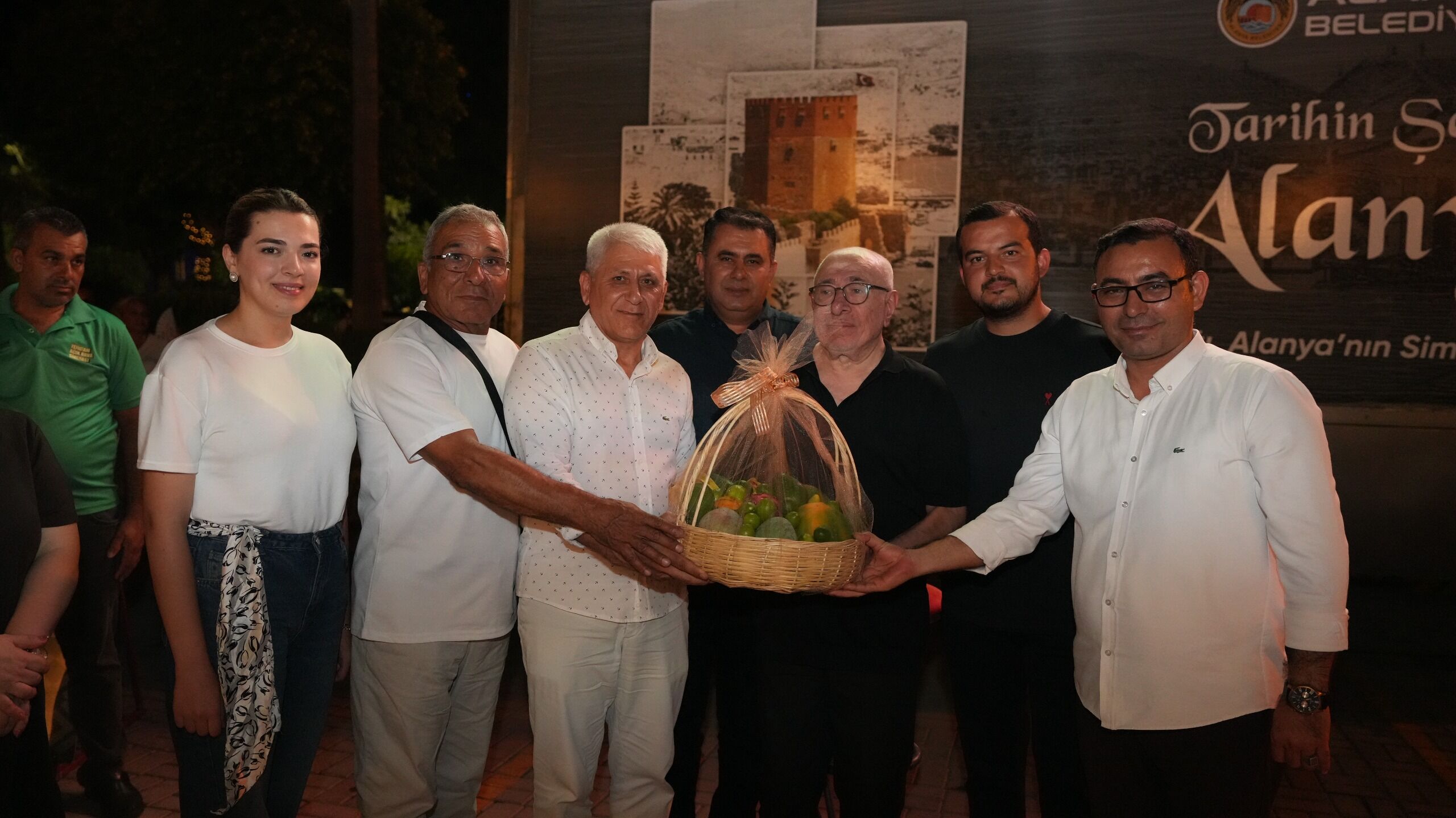 Alanya’da Yeşilçam Gecesinde Unutulmaz Final (1)