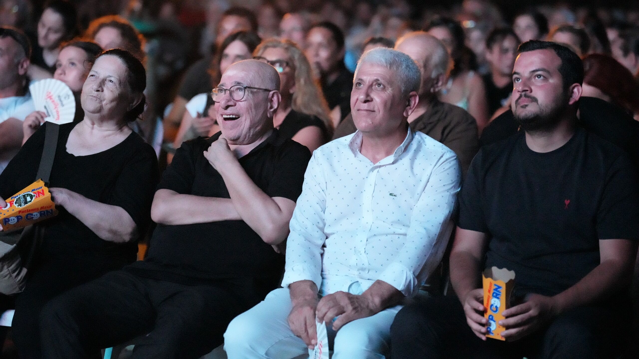 Alanya’da Yeşilçam Gecesinde Unutulmaz Final (2)