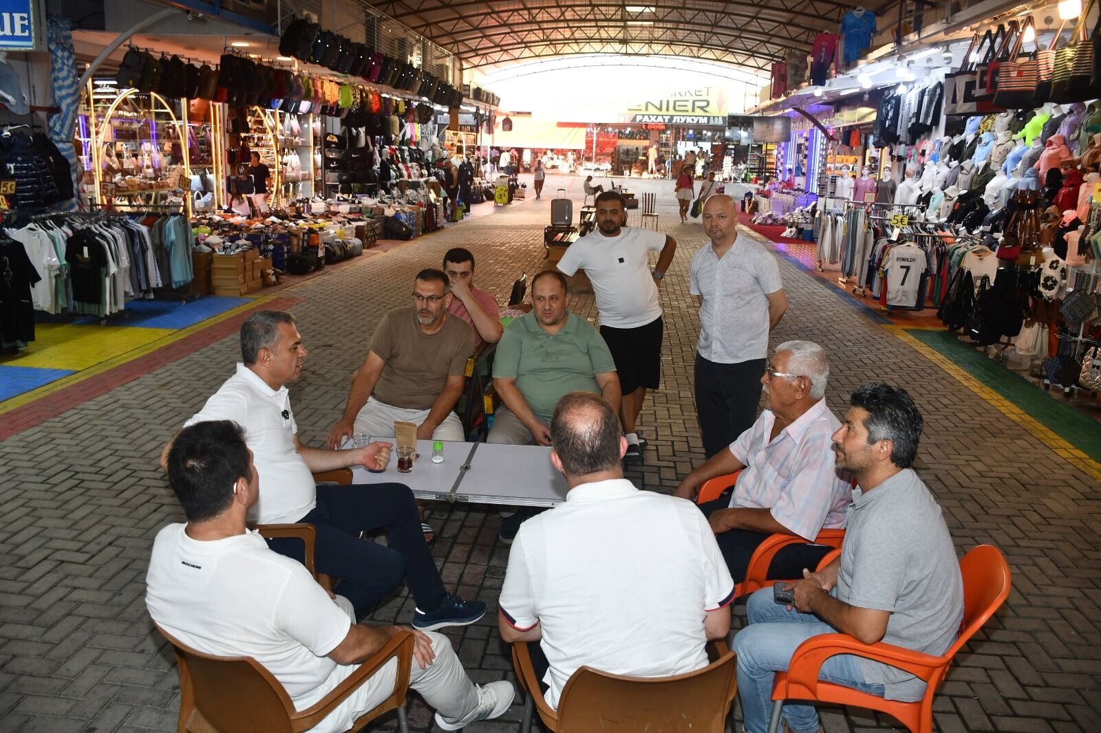 Alanya'nın Batısında Esnaf Içini Döktü! Bir Bir Anlattılar (2)