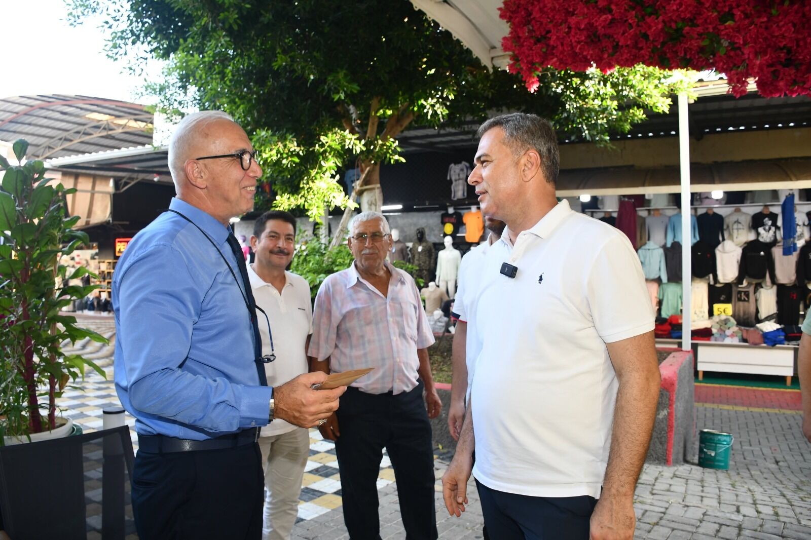 Alanya'nın Batısında Esnaf Içini Döktü! Bir Bir Anlattılar (3)