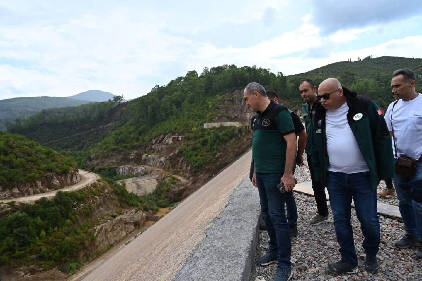 Alanya'nın Batısının Yıllardır Beklediği Proje Ne Zaman Bitecek (2)