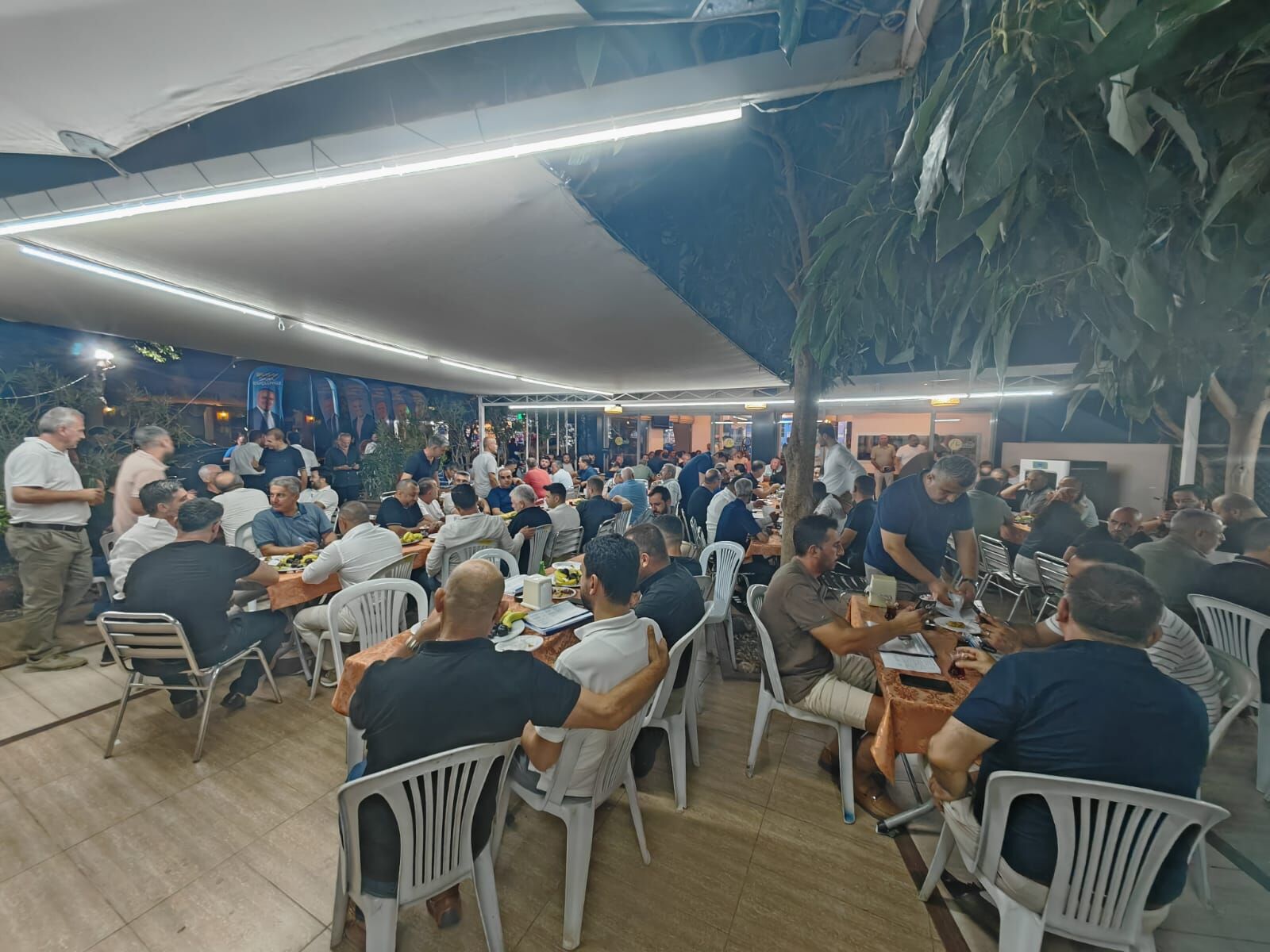 Alanya'nın Iş Dünyası Arkasında Tek Yürek Oldu! (6)