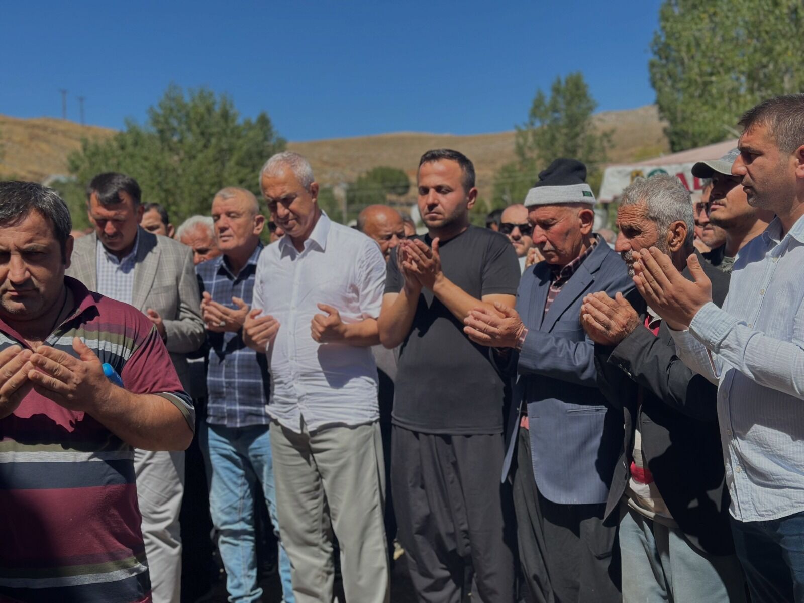 Alanya'nın O Mahallesinde Yeni Cami Açıldı (3)