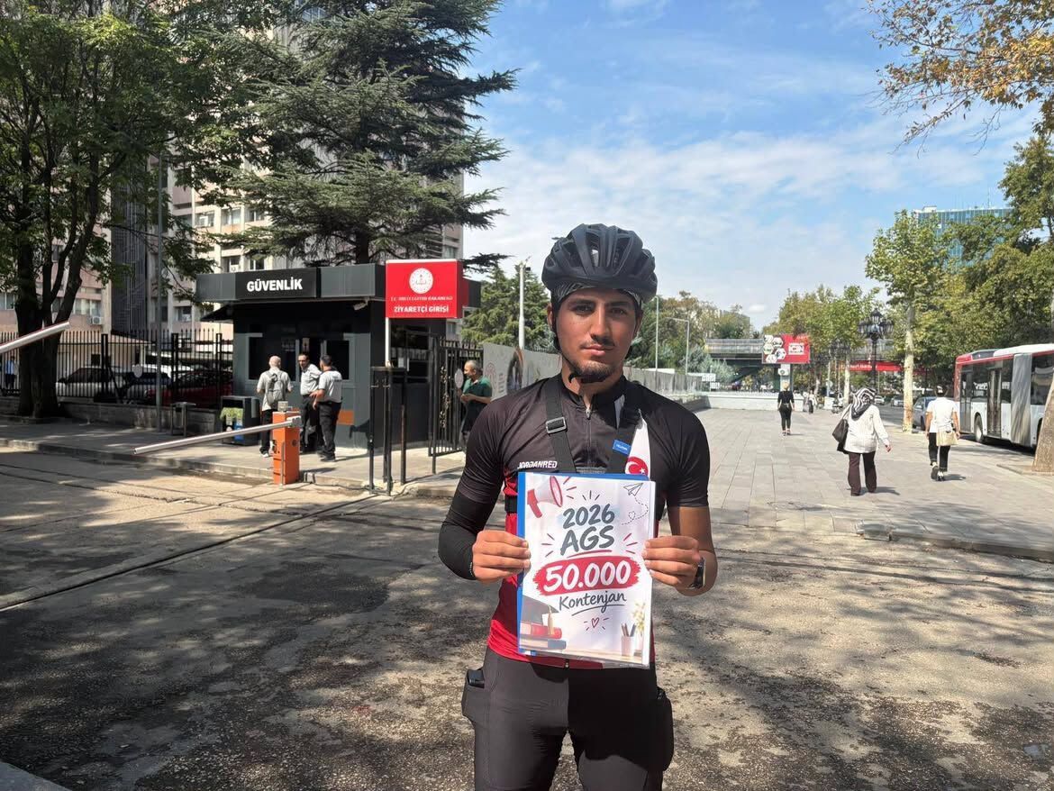Alp Öğretmen Yola Çıktı! Talepleri 2026 Ags Sonrası 50 Bin Öğretmen Ataması (1)