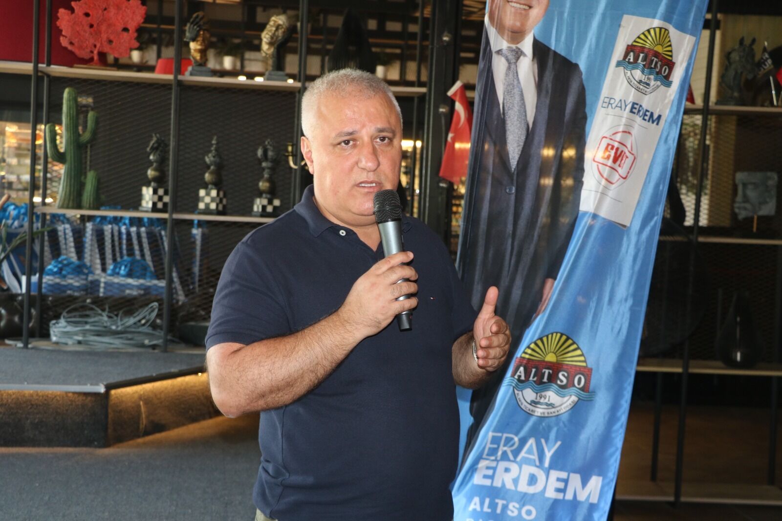 Altso Başkanı 'Çatışmadan, Şov Yapmadan 4 Yılı Tamamladık' (2)