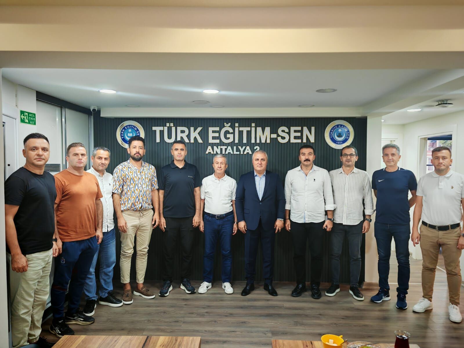 Altso Başkanı Erdem'den Öğretmenlere Tatil Sözü (3)