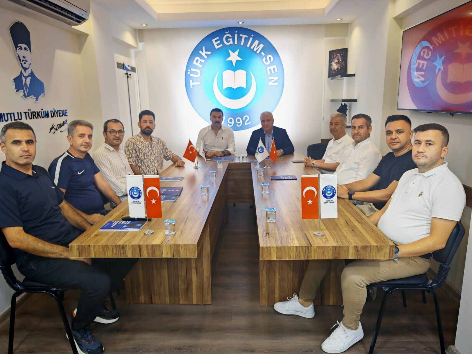 Altso Başkanı Erdem'den Öğretmenlere Tatil Sözü (5)
