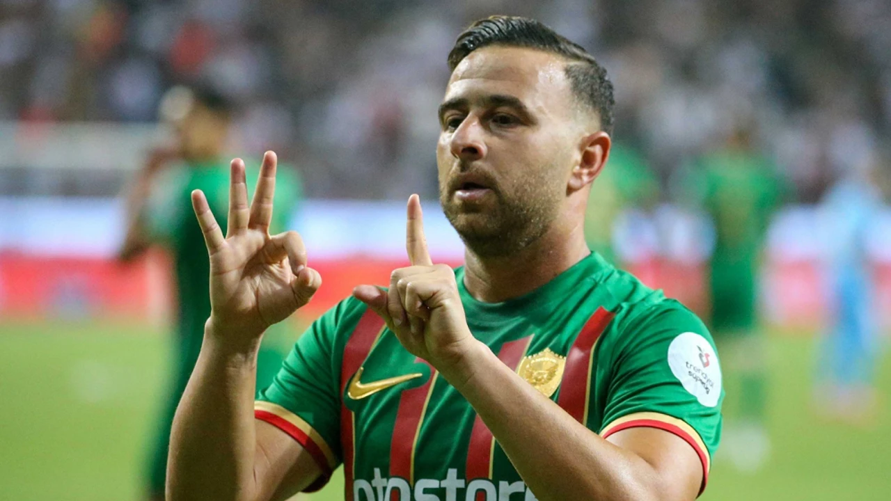 GOOOLL l Amedspor 2-0 Beşiktaş GOLÜ İZLE
