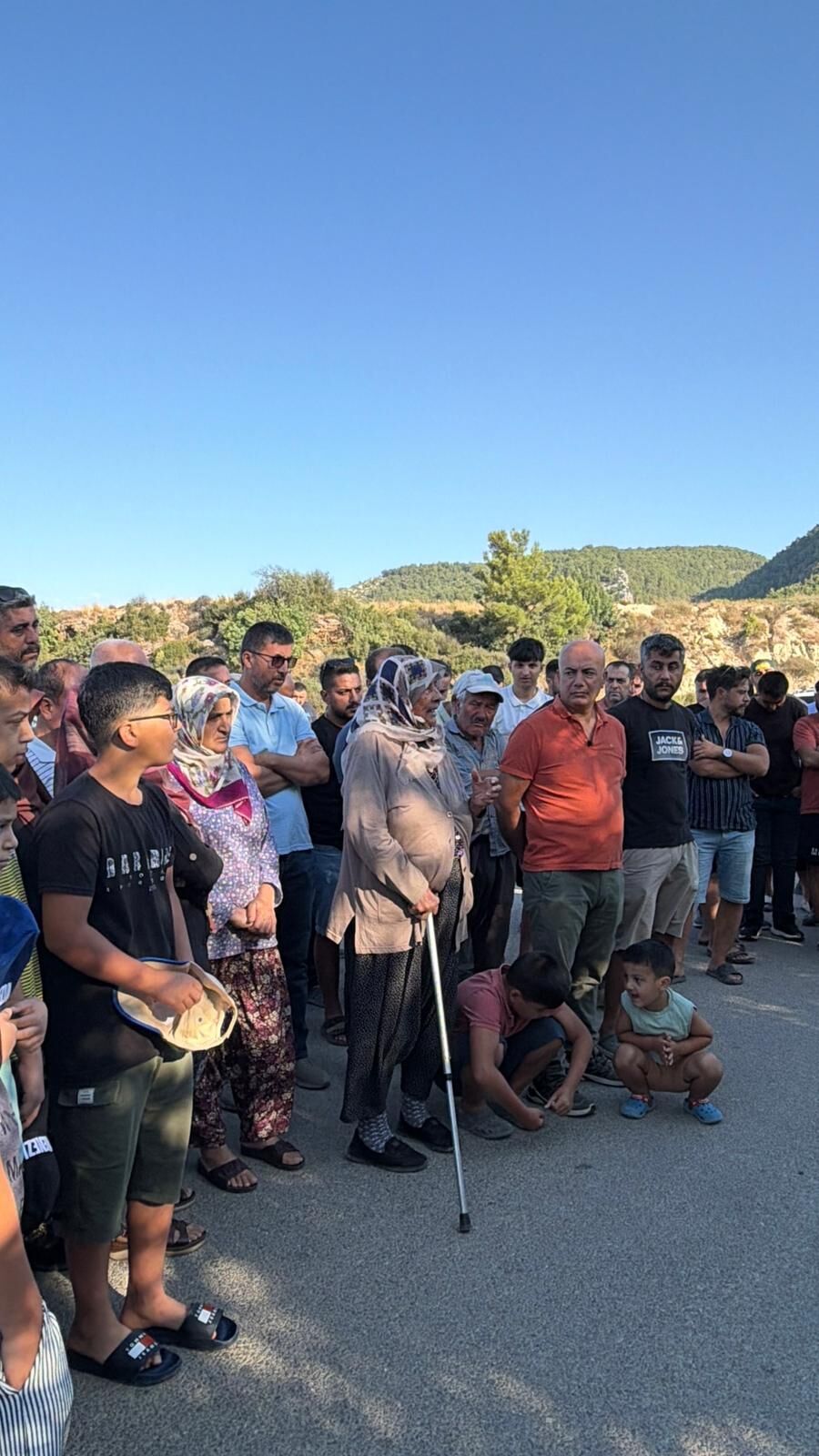 Antalya Alanya Otoyolu Onları Evsiz Bırakacak (2)
