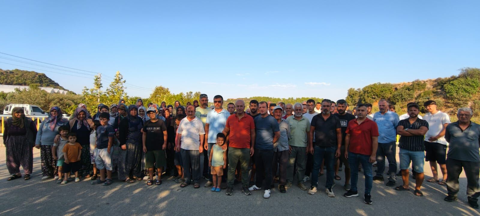 Antalya Alanya Otoyolu Onları Evsiz Bırakacak