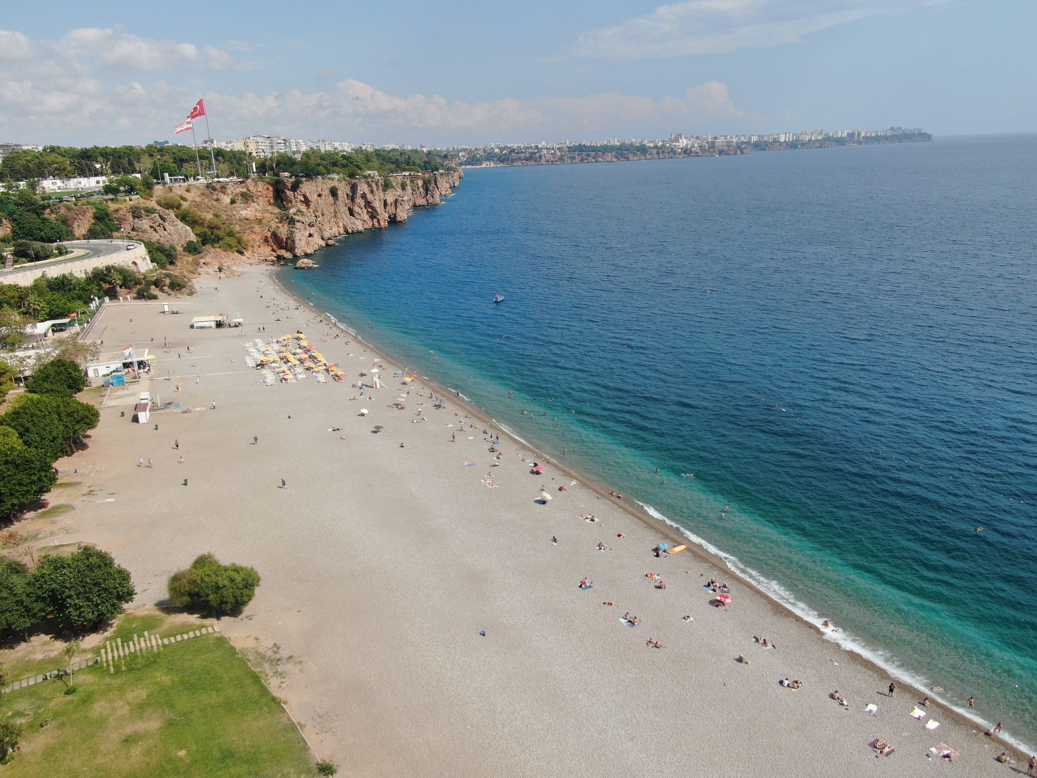 Antalya En Güzel Dönemini Yaşıyor! (2)