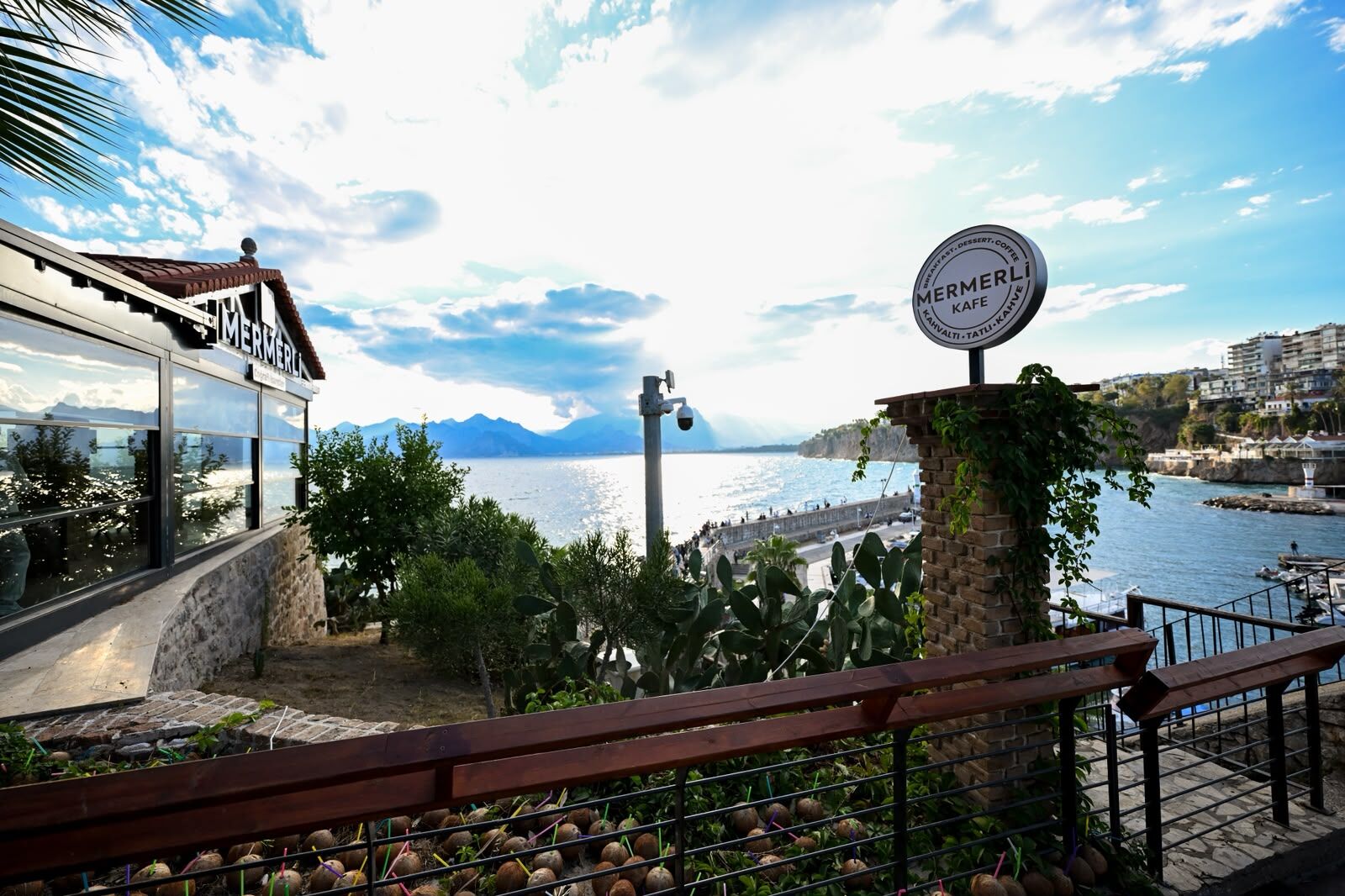 Antalya Evi Cop31’De Kuruluyor! Antalya Mutfağı Dünyayı Fethedecek (1)