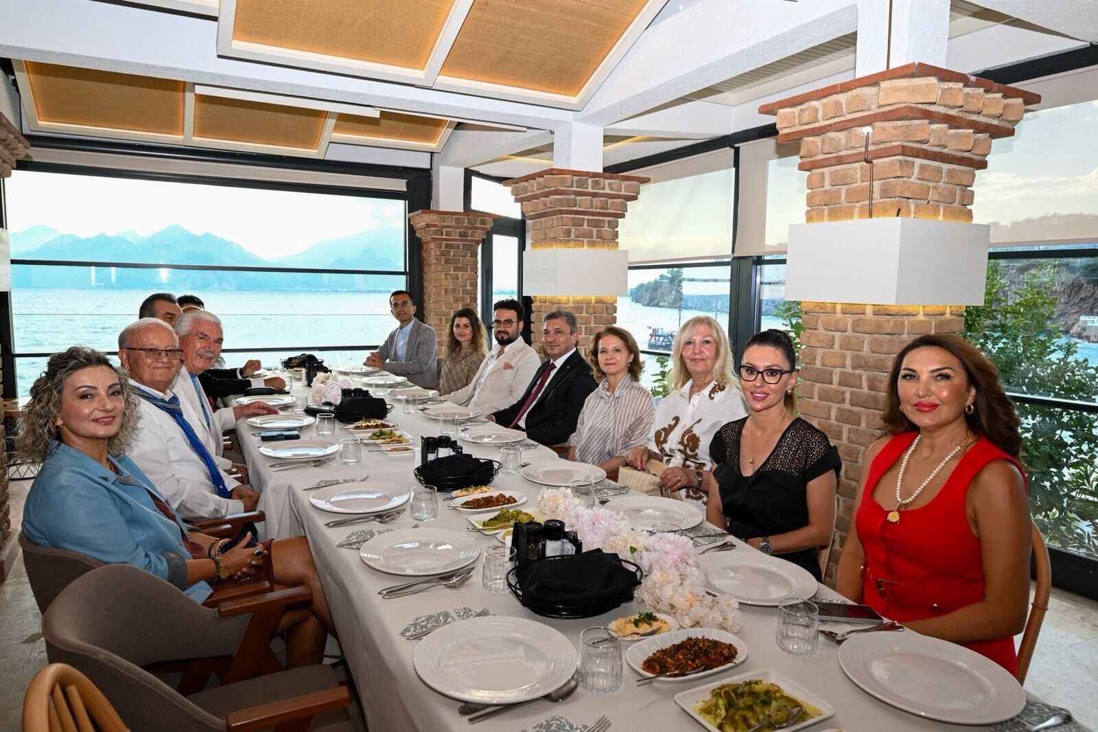 Antalya Evi Cop31’De Kuruluyor! Antalya Mutfağı Dünyayı Fethedecek (2)
