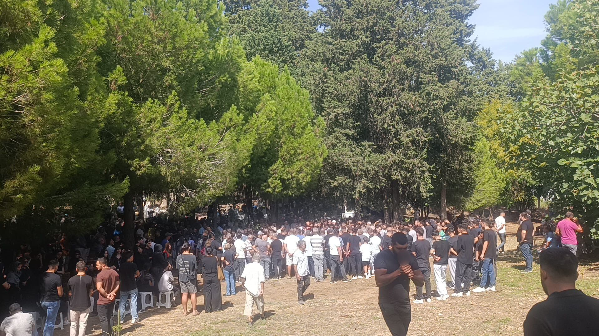 Antalya'da 17 Yaşındaki Yiğit Ilk Iş Gününde Can Verdi (3)