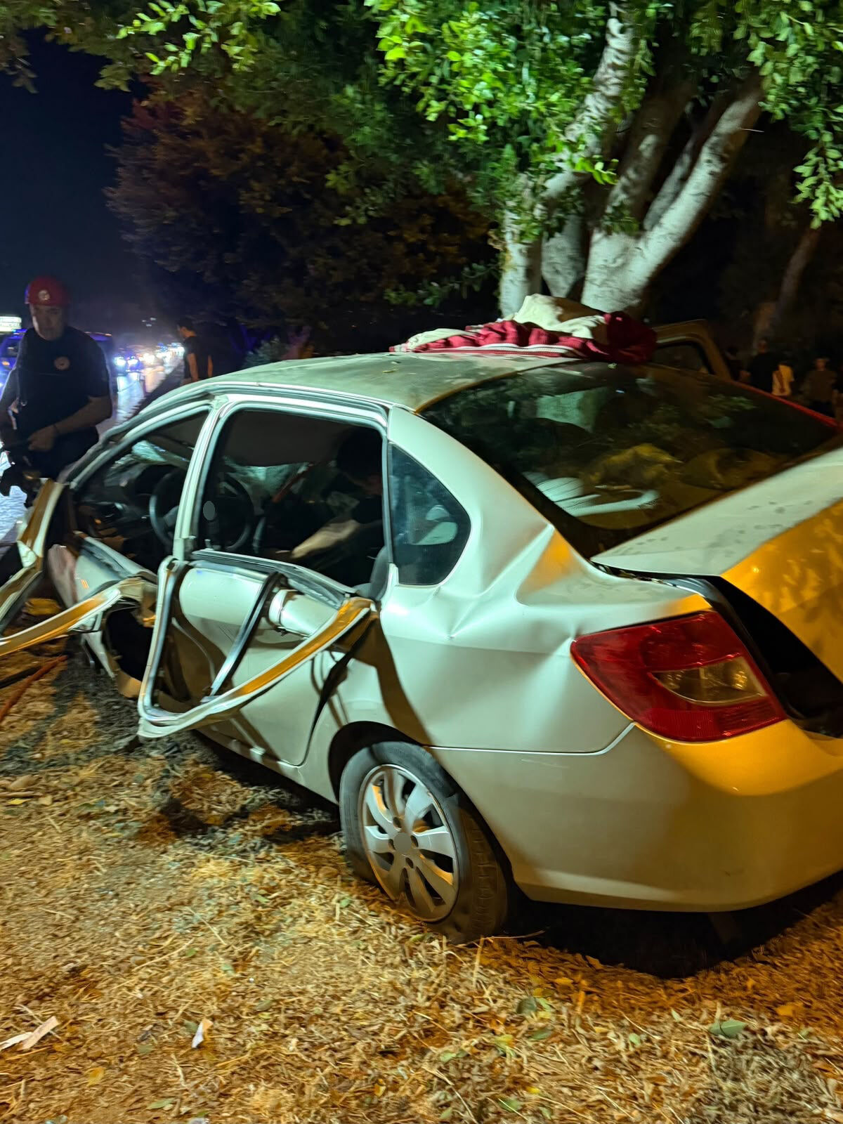Antalya'da 24 Yaşındaki Hemşire Hayatını Kaybetti (3)