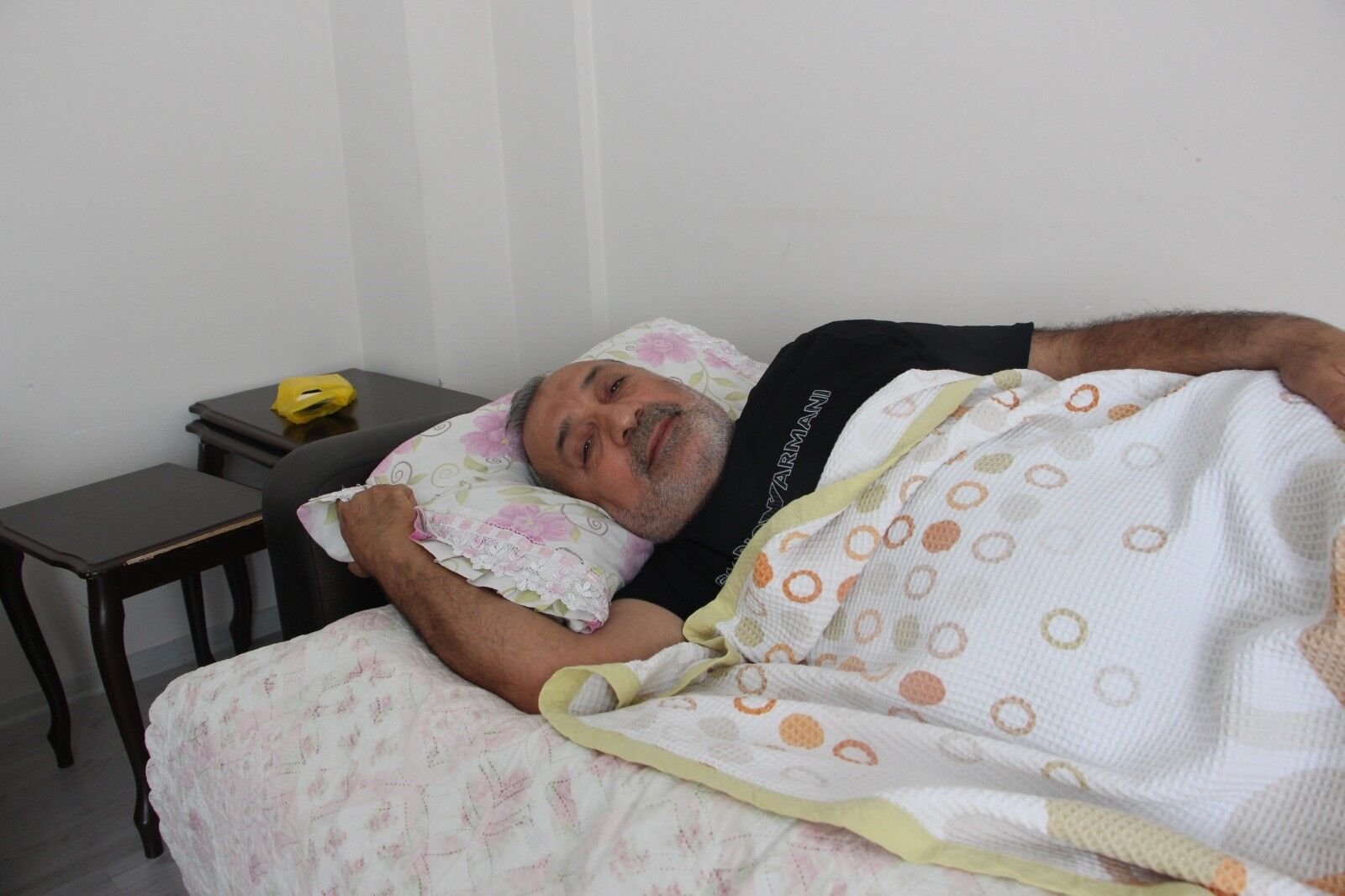 Antalya'da Bıçaklayıp Kaçtı, Polise 'Oyun Bitti' Diyerek Teslim Oldu (1)