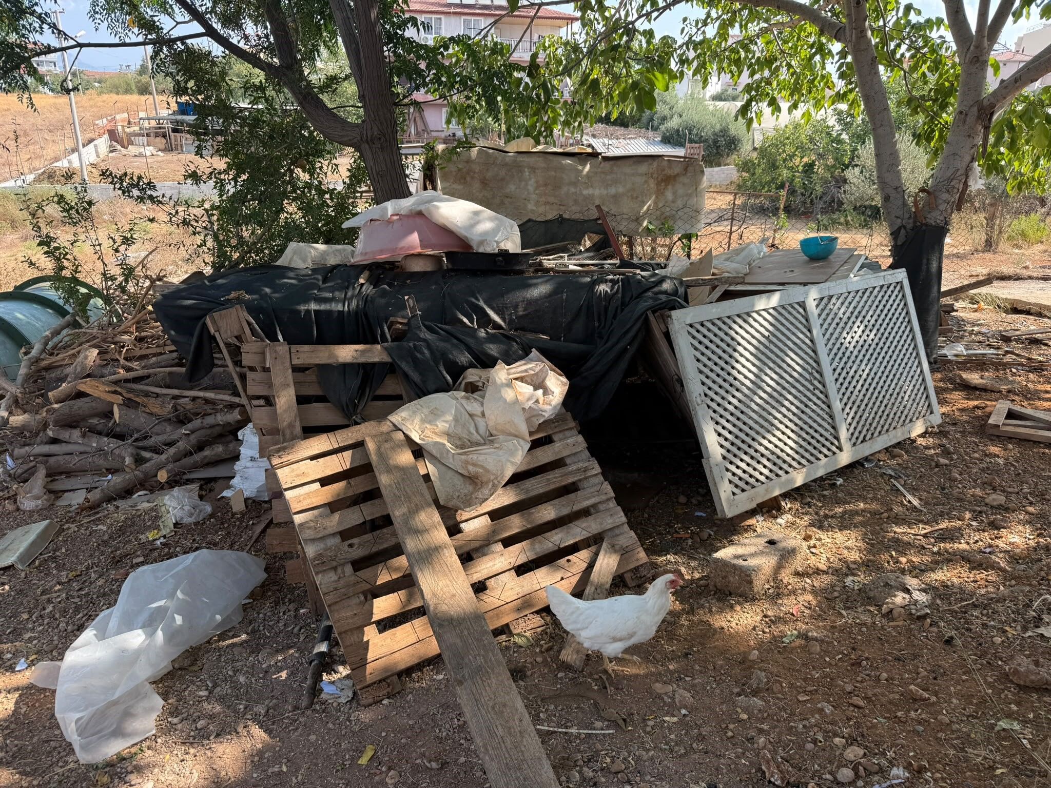 Antalya'da Kaybolan Çocuk 8 Saat Sonra Bulundu (3)