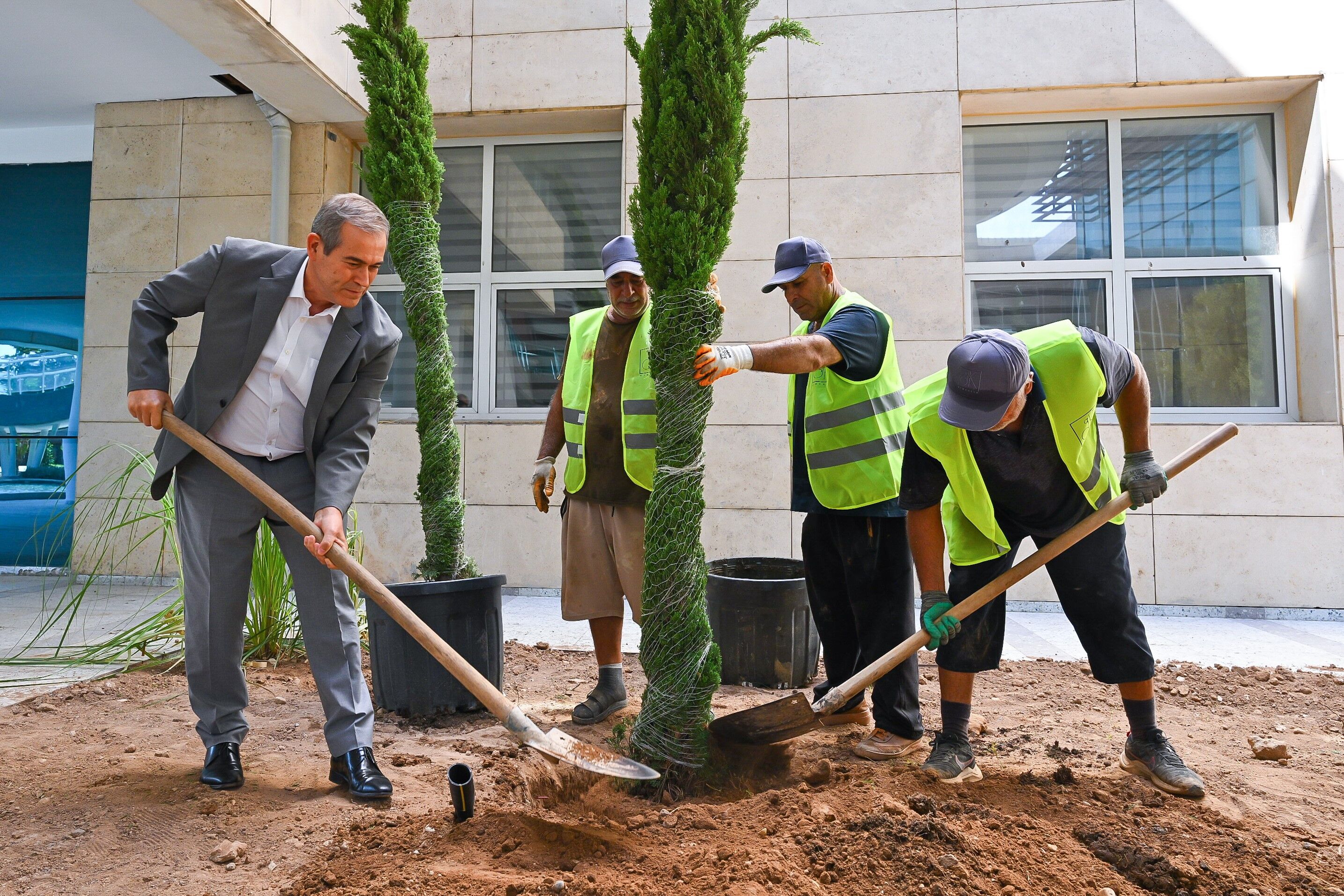 Antalya'da Kuraklık Sinyaline Dev Adım (3)