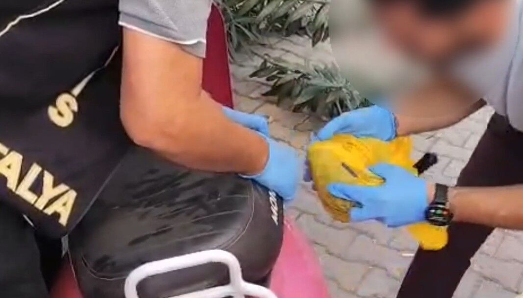 Antalya'da Milyonluk Hırsızlık! Çalınan Kasalar Dereden Çıktı (3)