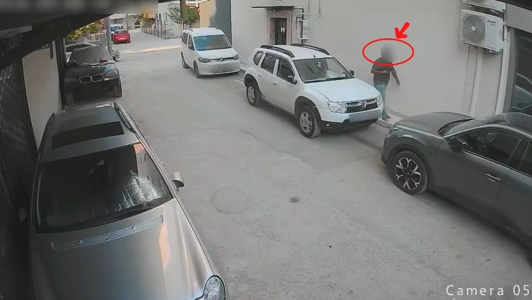 Antalya’da Mi̇t Yalanıyla Tuzak Kurdular (1)