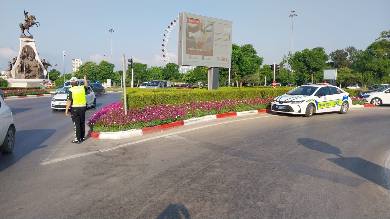 Antalya'da Tedbirler Üst Düzeye Çıkarıldı! Uyarılar Peşi Sıra Geldi (4)