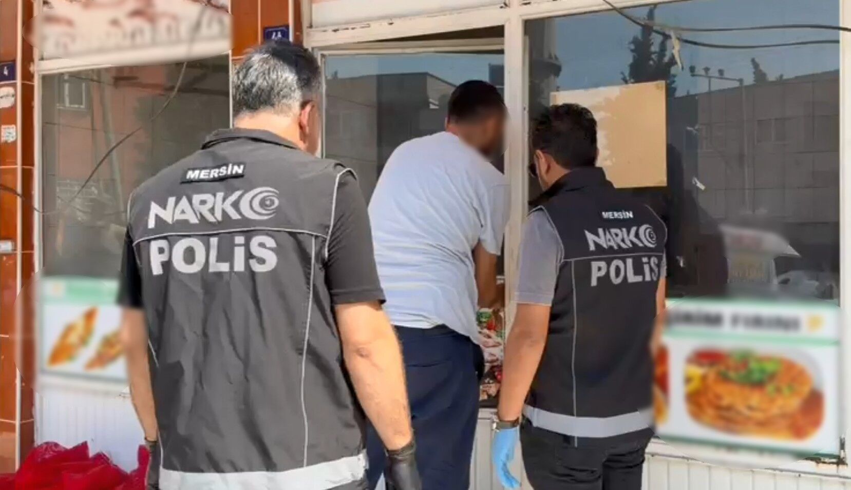 Antalya’da Yakalandı, Fırından Varil Dolusu Milyonlarca Hap Çıktı (3)