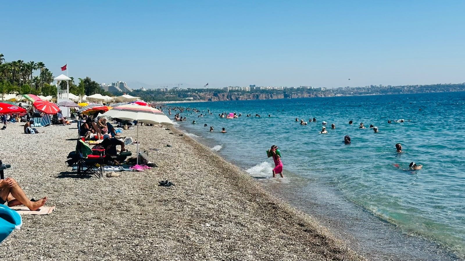 Antalya'da Yaz Bitmiyor (3)