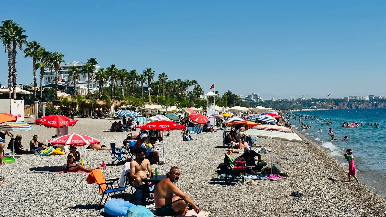 Antalya'da Yaz Bitmiyor (4)