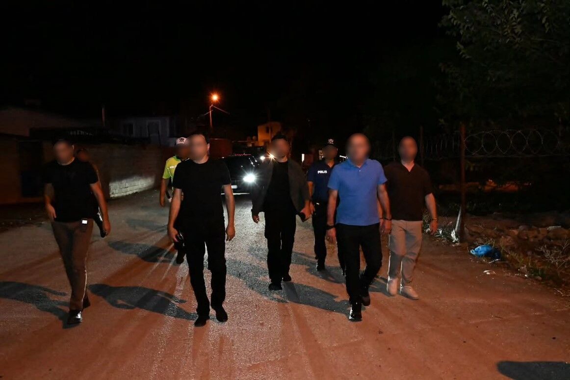 Antalya'da Zeytinköy’de Korku Bitti, Huzur Geldi! (3)