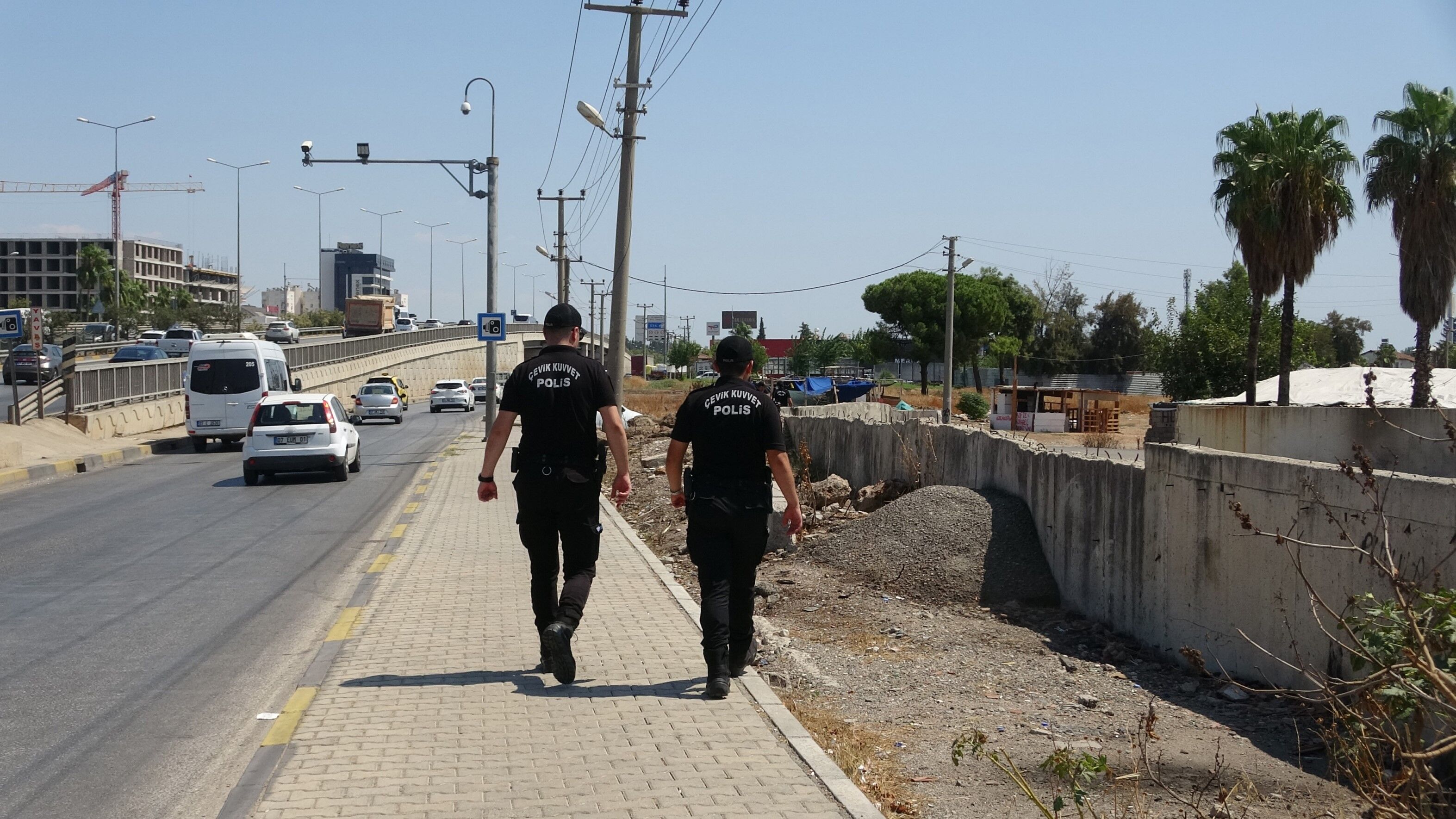 Antalya'da Zeytinköy’de Korku Bitti, Huzur Geldi! (9)