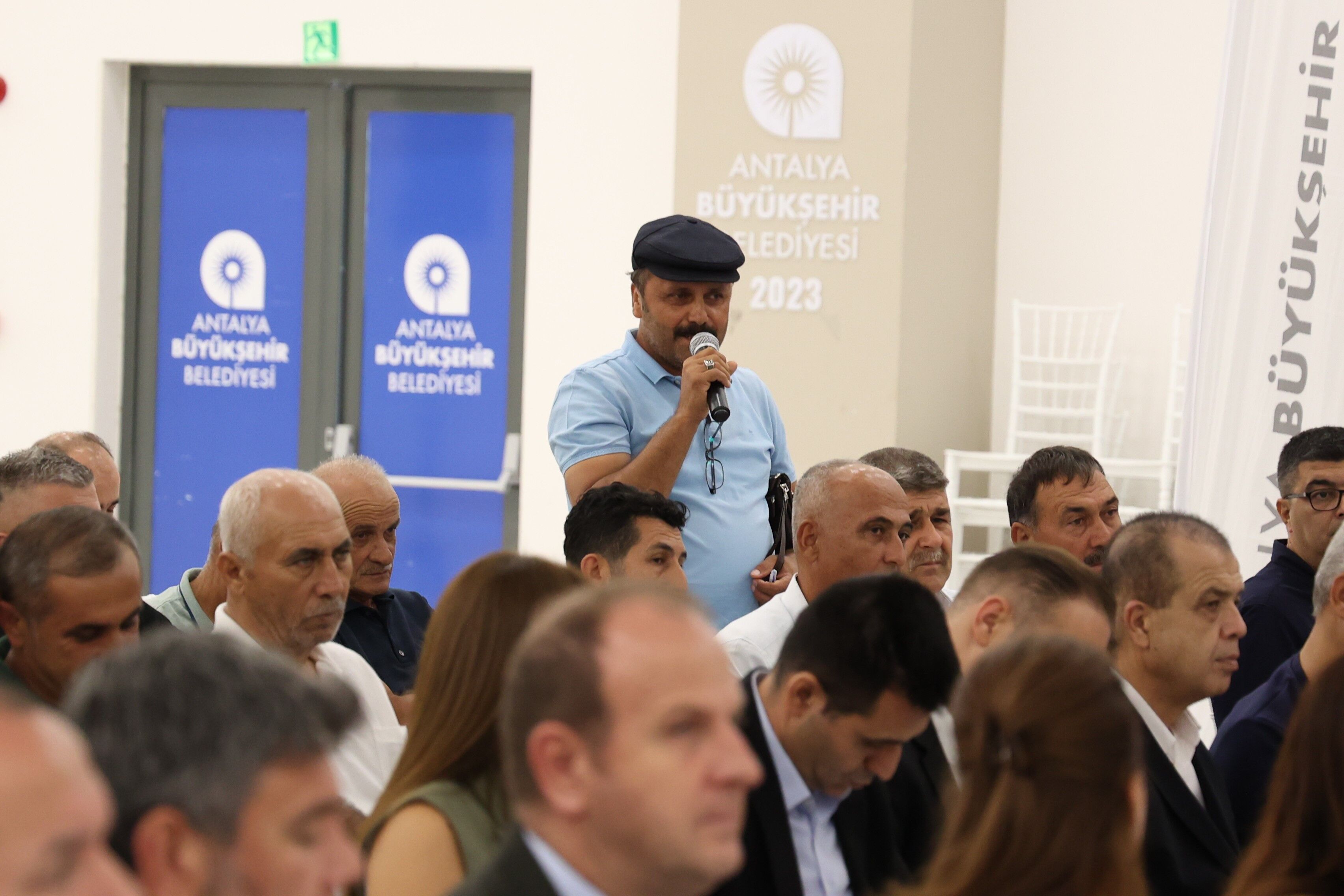 Antalya'nın Ilçesine 8,5 Milyar Lira Akıtıldı! Detaylar Anlatıldı (2)