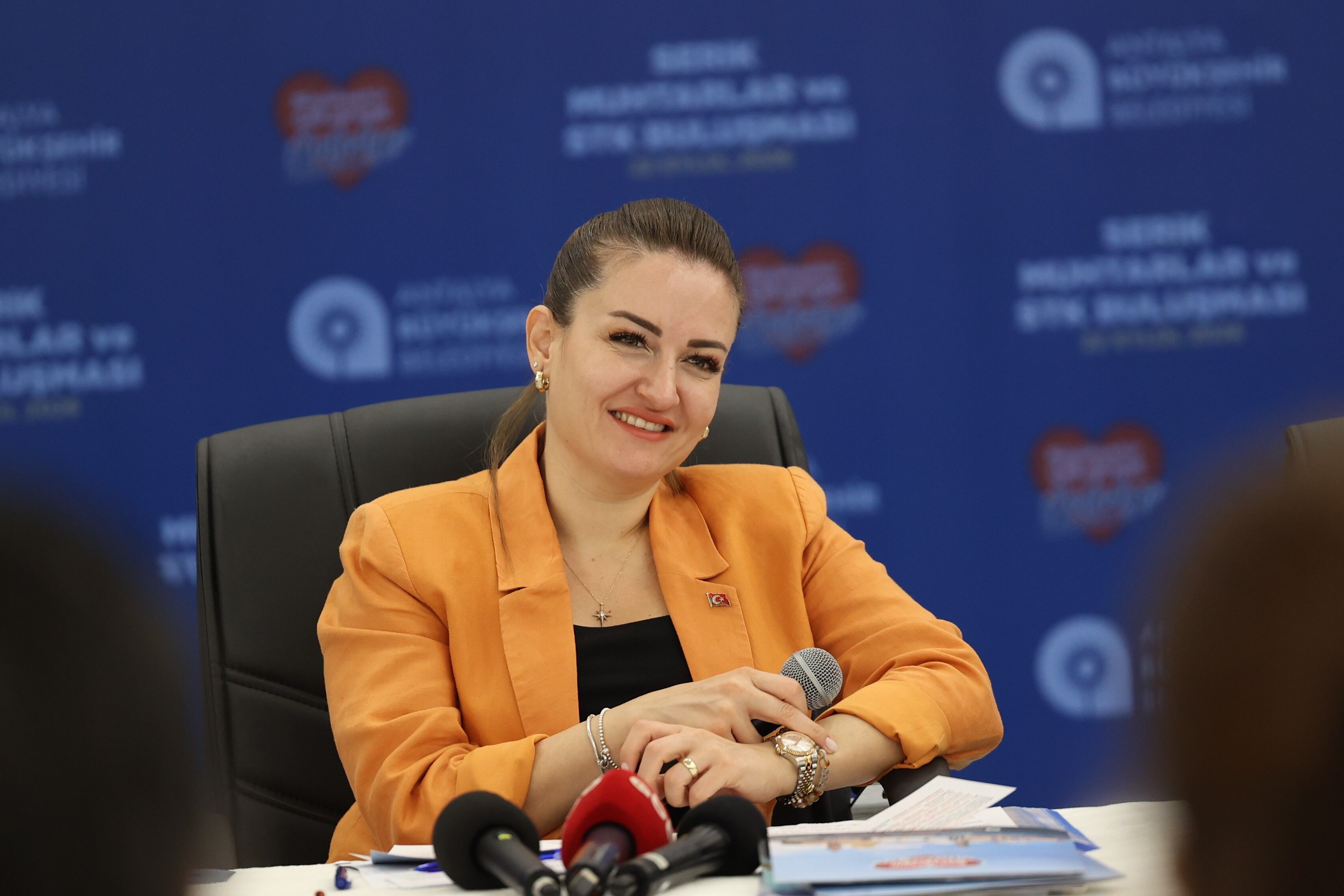 Antalya'nın Ilçesine 8,5 Milyar Lira Akıtıldı! Detaylar Anlatıldı (5)