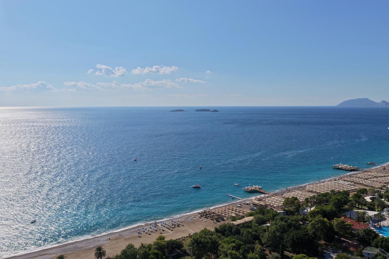 Antalya'nın O Sahilinde Karar Açıklandı! Yasak Başladı, Istasyon Kuruluyor (4)