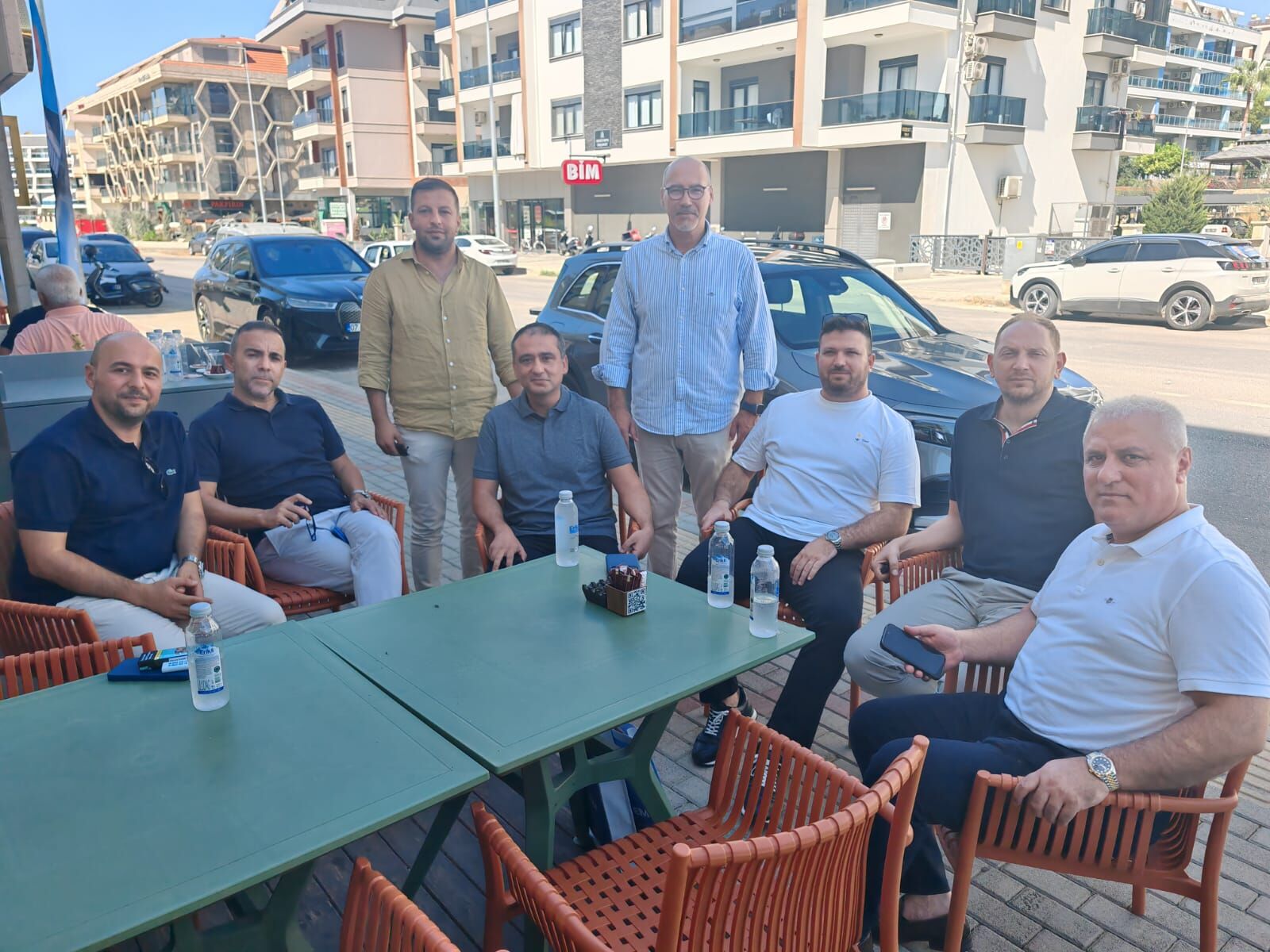 Askıda Kalmıştı! Alanya'nın Genelini Rahatlatacak Proje (1)