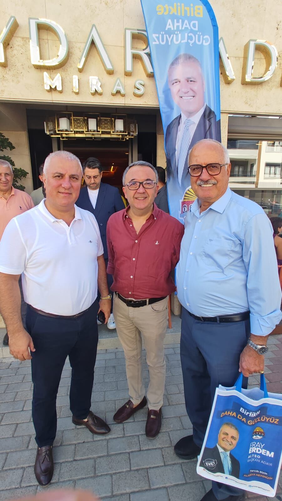 Askıda Kalmıştı! Alanya'nın Genelini Rahatlatacak Proje (5)