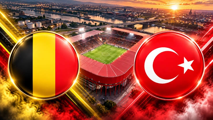 Belçika Türkiye