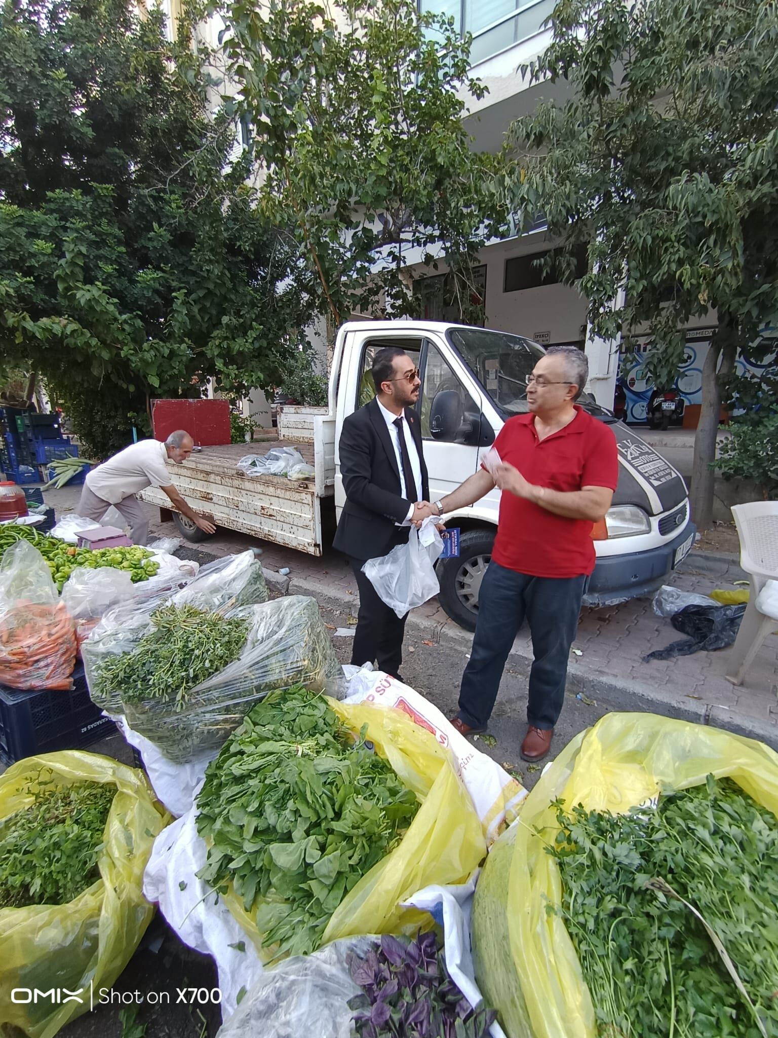 Btp Antalya’dan Muratpaşa’da Saha Çalışması (2)