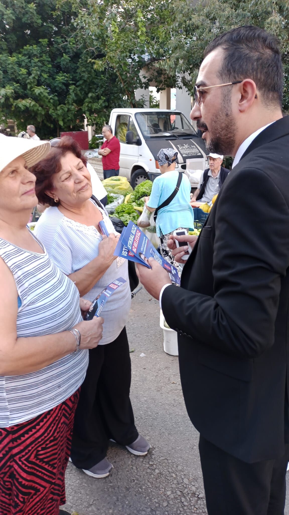 Btp Antalya’dan Muratpaşa’da Saha Çalışması (4)