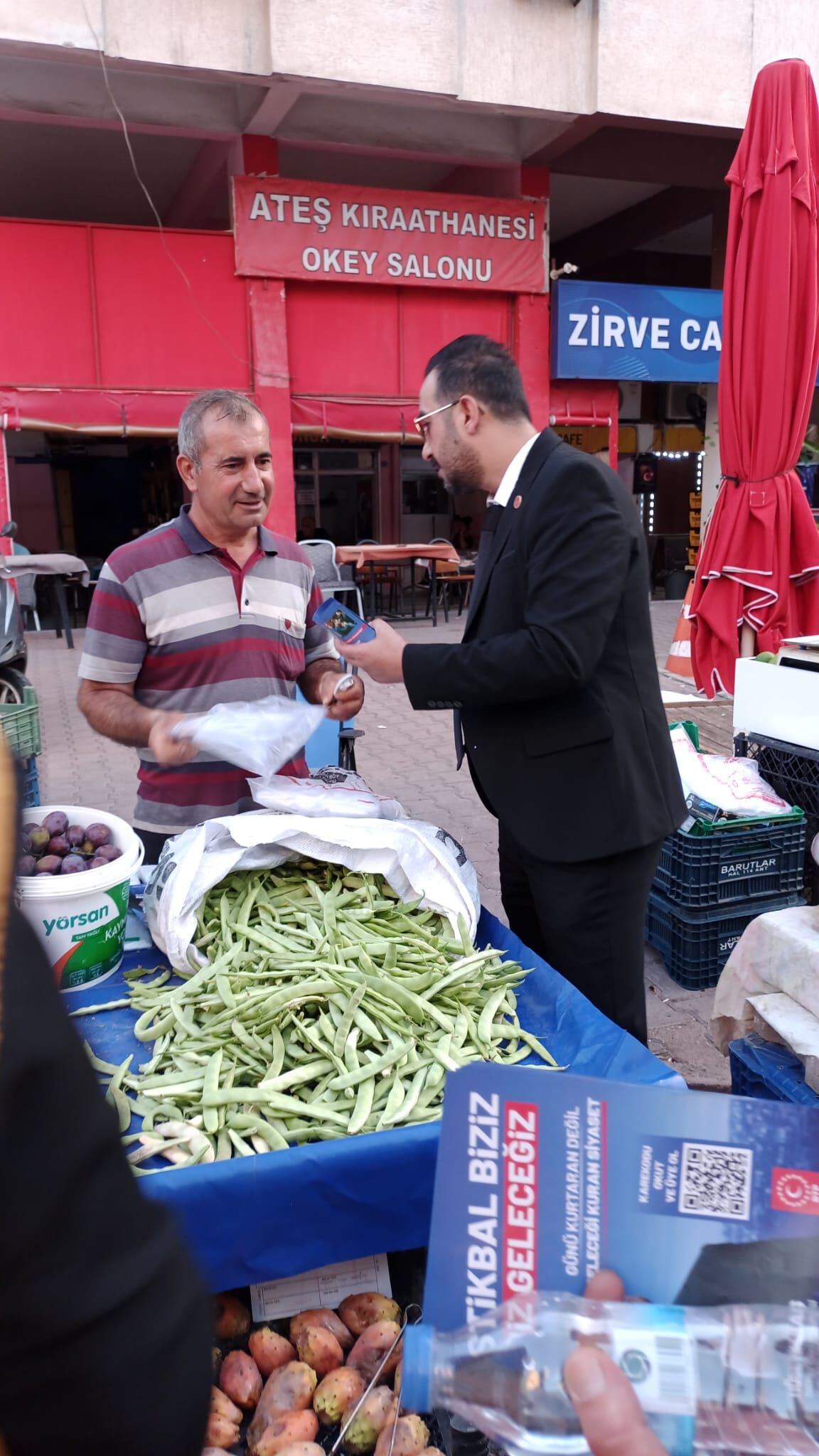 Btp Antalya’dan Muratpaşa’da Saha Çalışması (6)