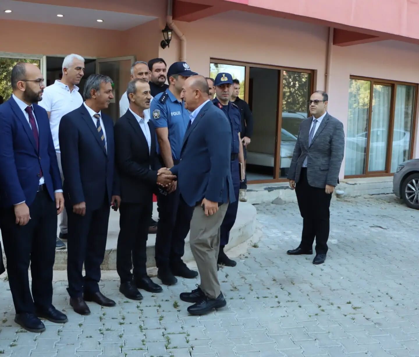 Çavuşoğlu Gündoğmuş Için Bakanlıkları Devreye Sokuyor (3)