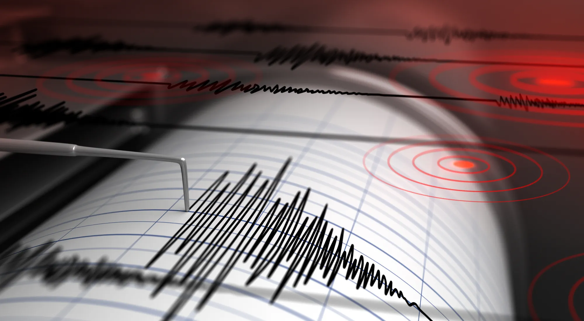 Son dakika l İzmir'de deprem meydana geldi