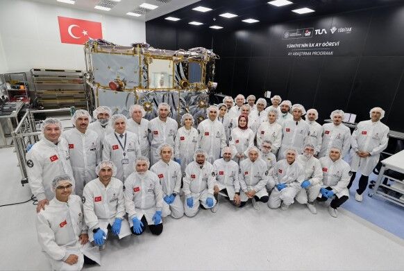 Dünyanın Gözü Antalya'da Düzenlenecek 77. Uluslararası Uzay Kongresi'nde! (2)