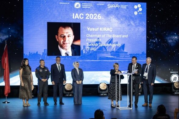 Dünyanın Gözü Antalya'da Uzayın Devleri Geliyor! (1)