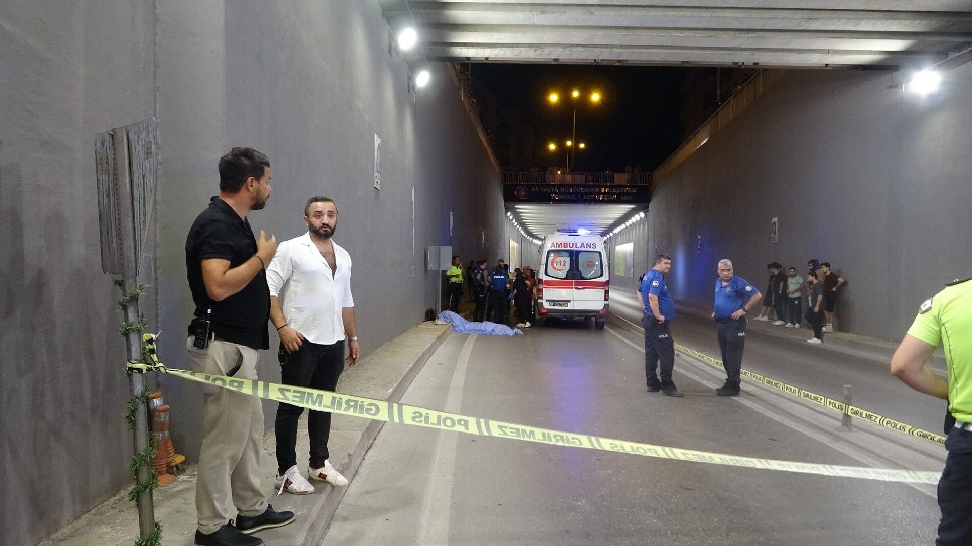 Ehliyetini 20 Gün Önce Almıştı... Antalya'da 18 Yaşında Öldü (6)