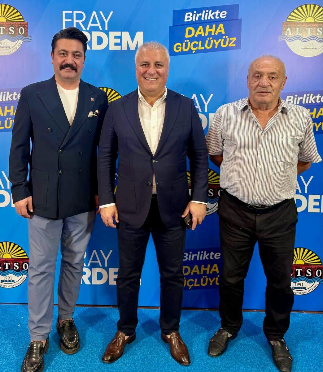 Erdem’i̇n Seçi̇m Ofi̇si̇ne Zi̇yaretçi̇ Akini Sürüyor 6