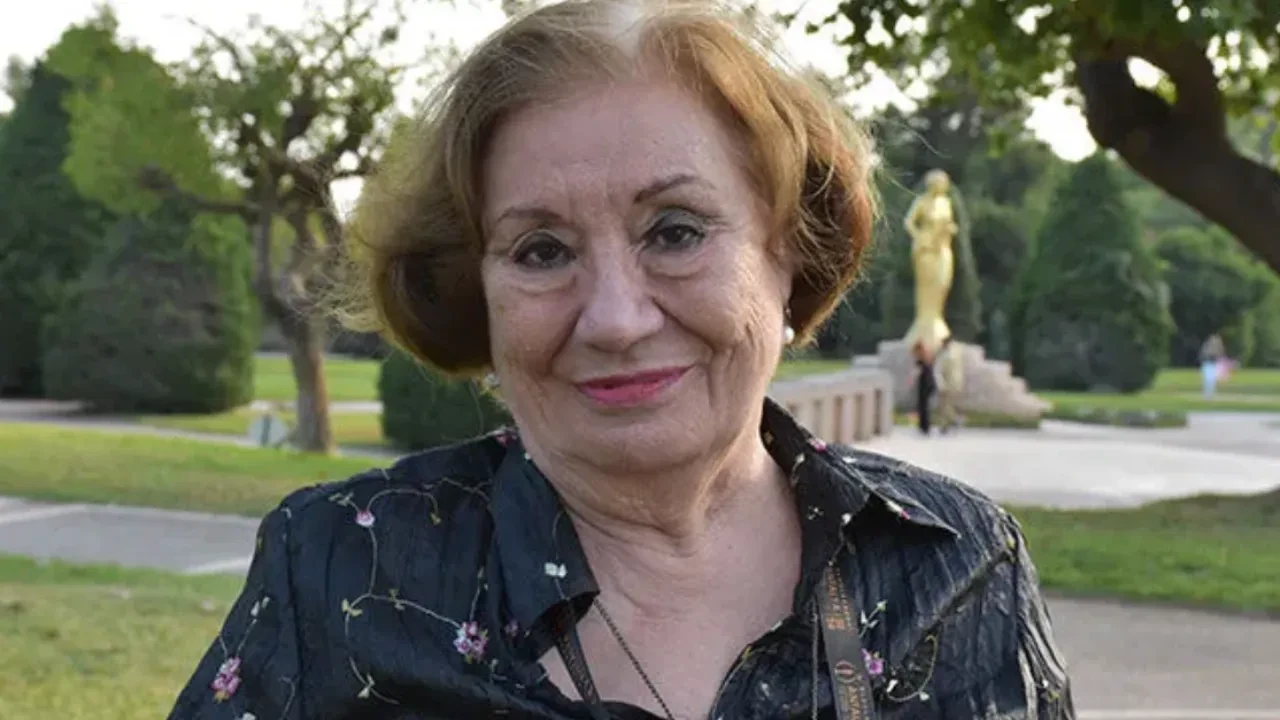Gulsen Tuncer Evli Mi Esi Kimdir Gulsen Tuncerin Kac Cocugu Var Gulsen Tuncerin Cocuk 3360012