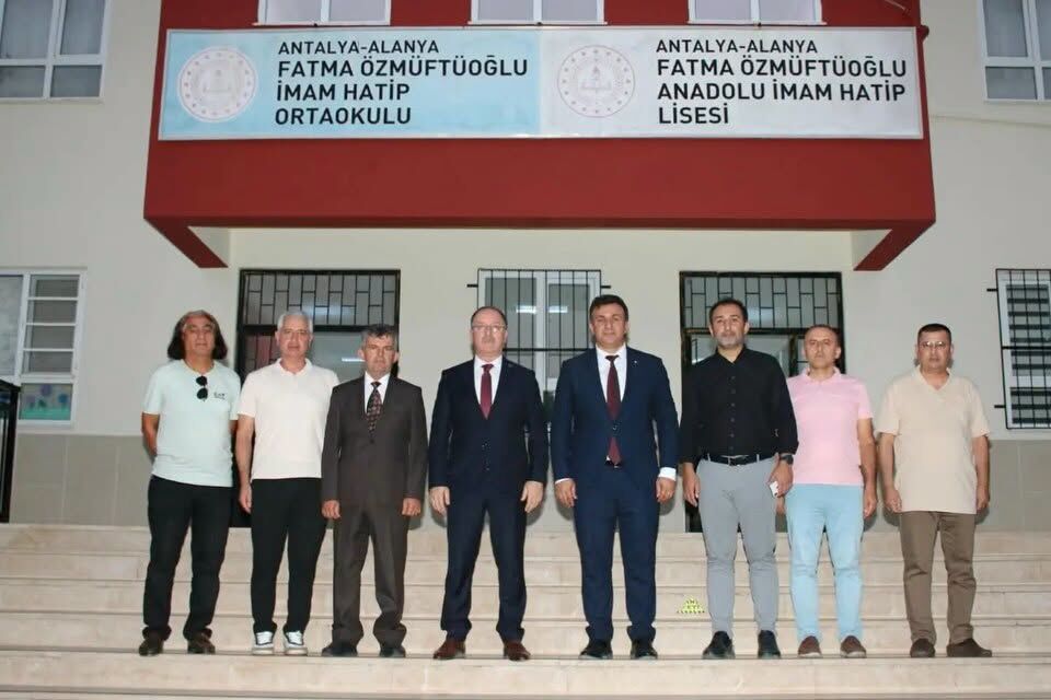 İl Müdürü Eriş’ten Yeni Dönem Denetimi (2)