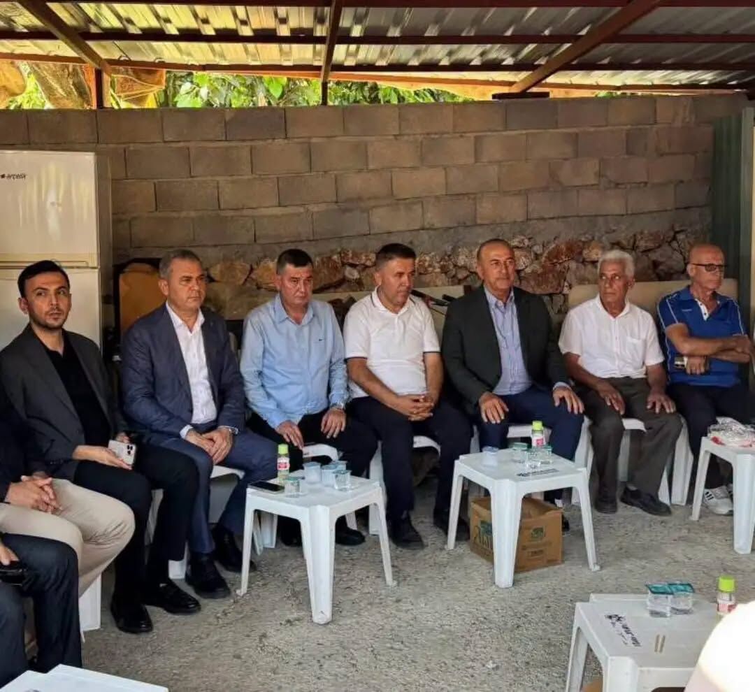 Kerim Ertekin Ic¦Ğin Mevlid Yemeg¦Åi Du¦Êzenlendi1